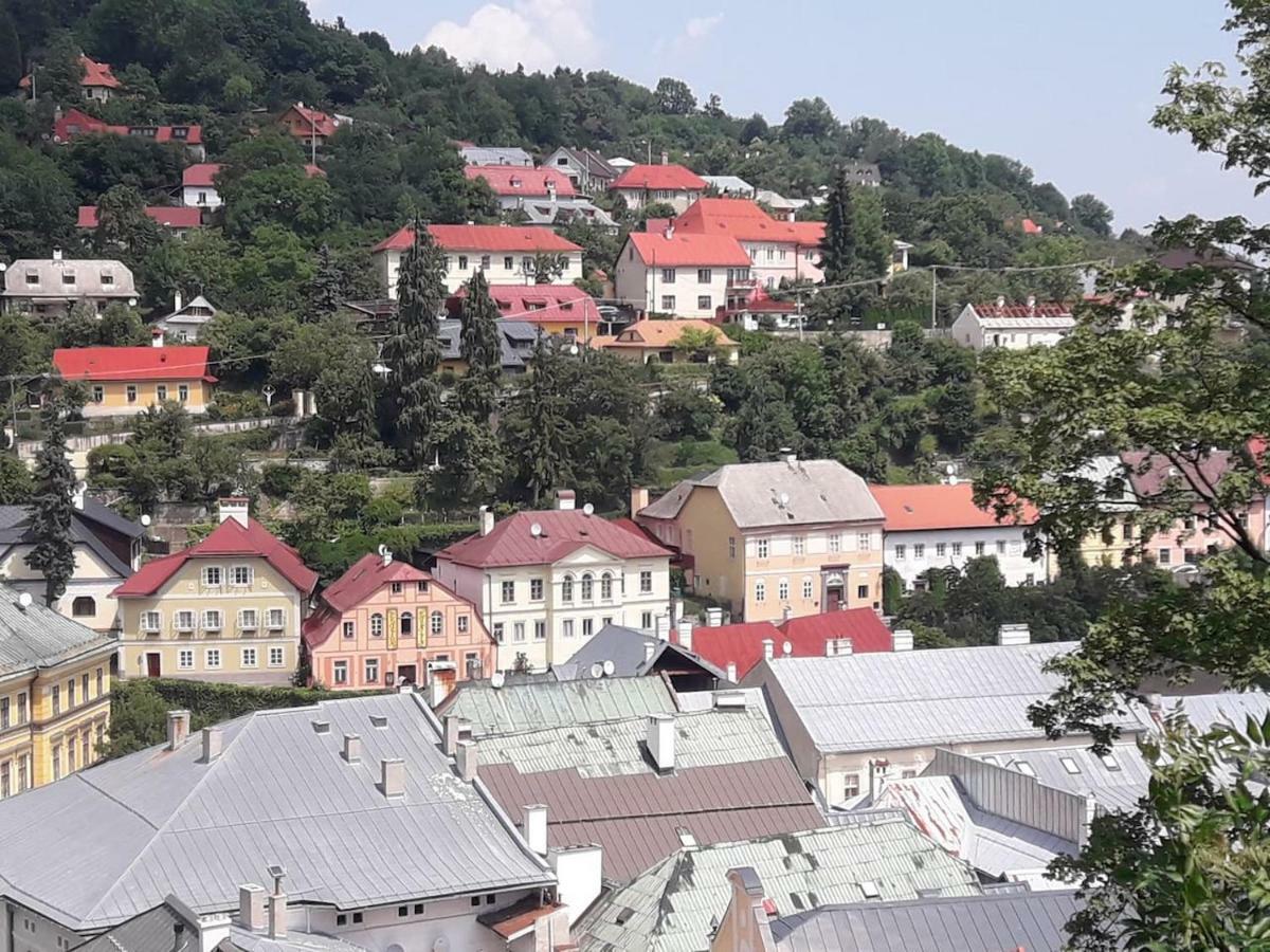 Apartman U Petra Banska Stiavnica Exterior photo